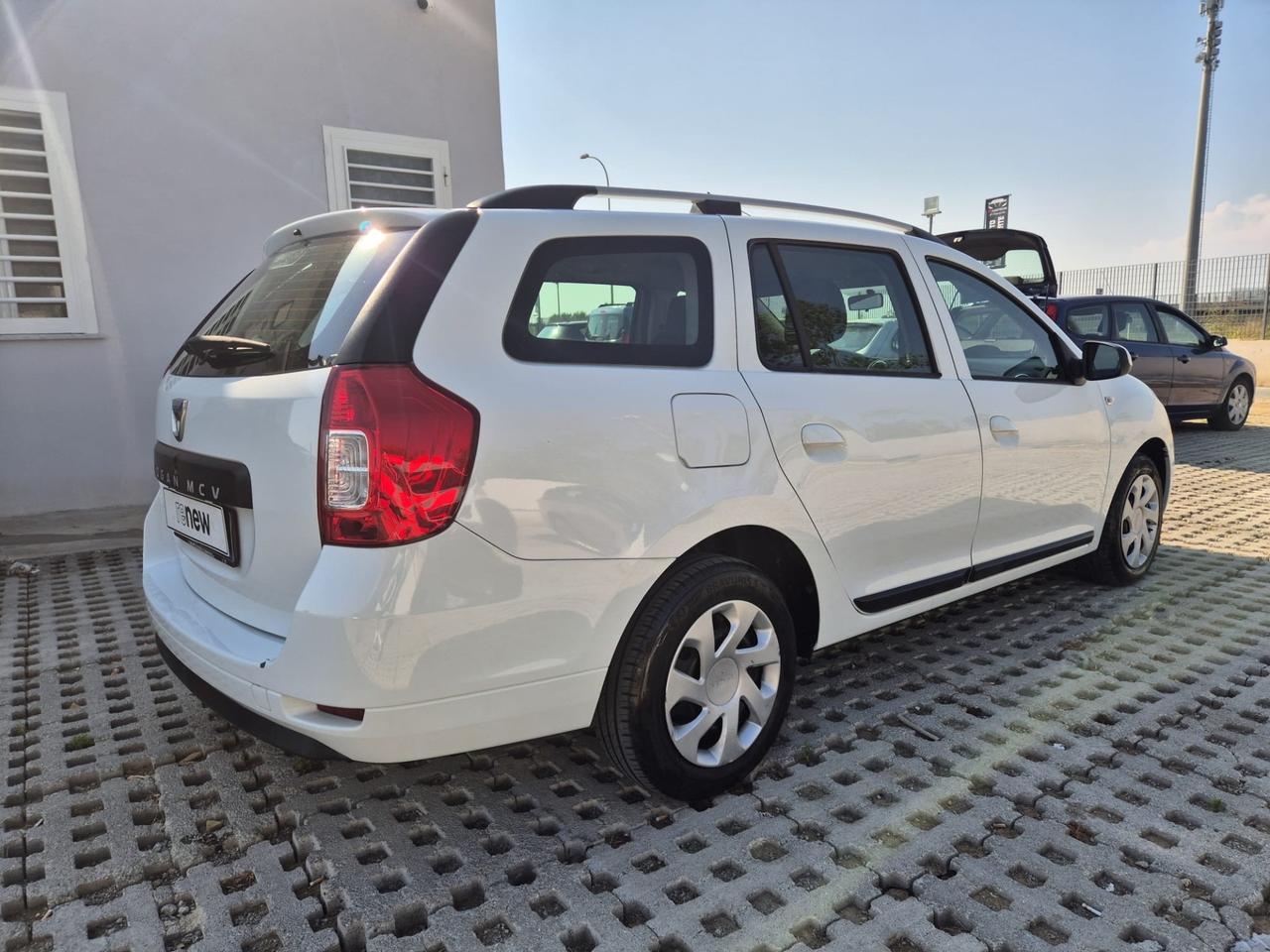 Dacia Logan MCV 1.2 75CV Ambiance