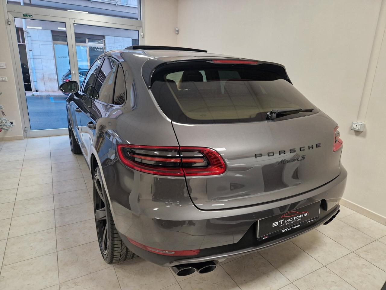 Porsche Macan 3.0 S Diesel