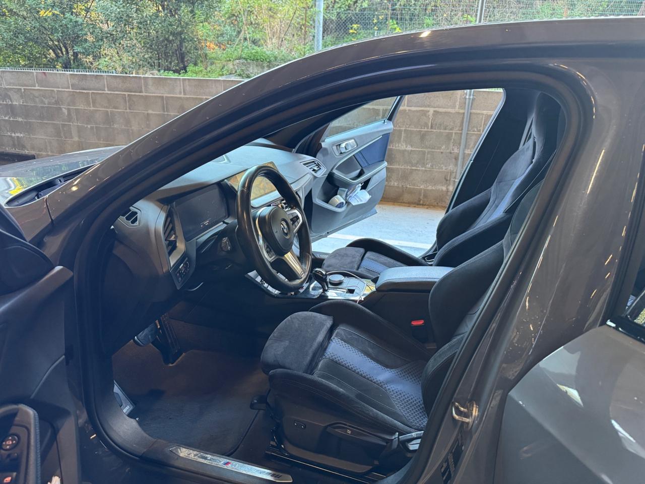 Bmw 118D MSPORT PRO motore rifatto euro6d 2020