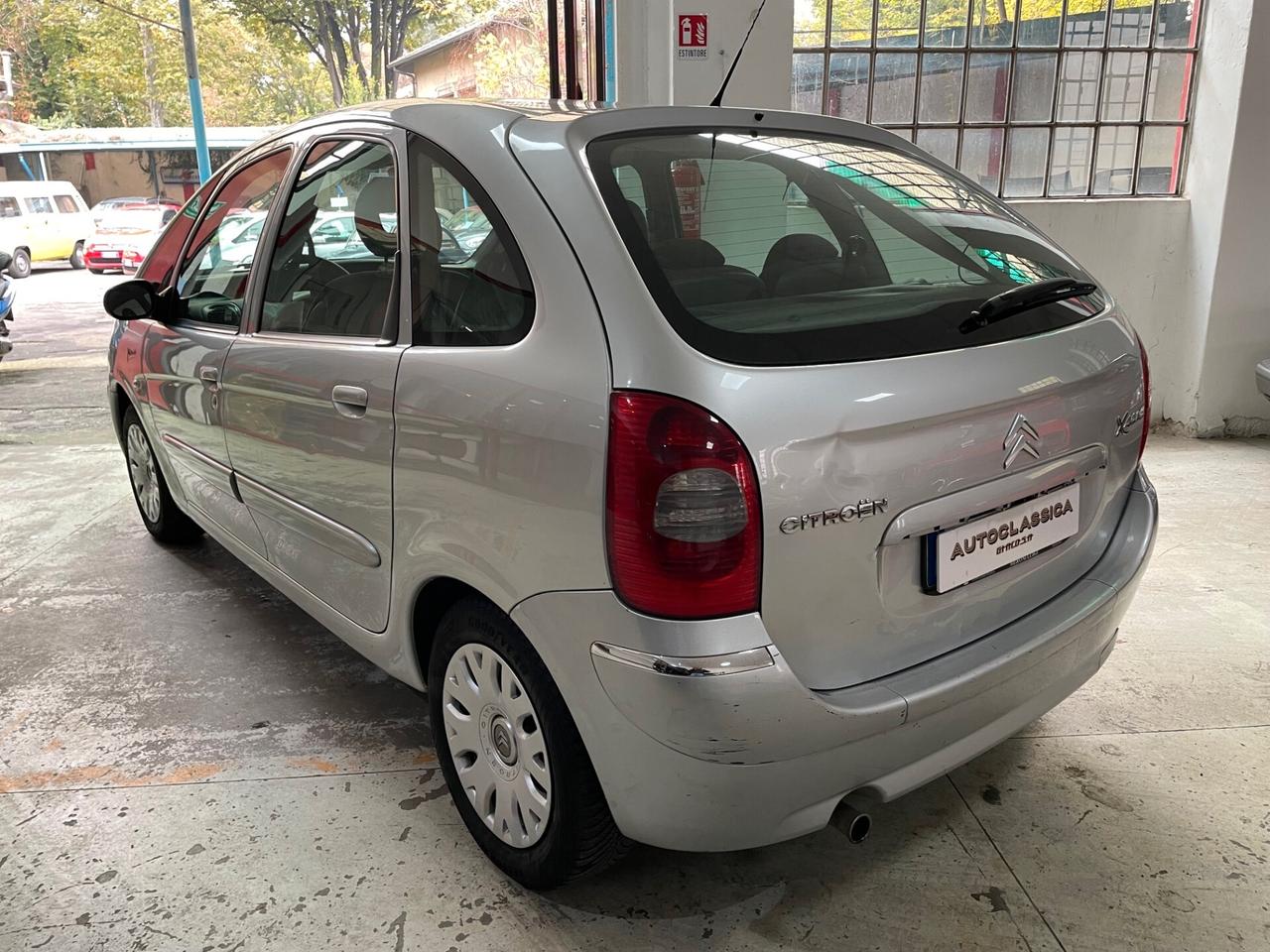 Citroen Xsara Picasso 1.6 16V Elegance GPL