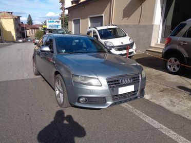 Audi A4 Avant 2.0 TDI 143CV Advanced (Finanziabile)