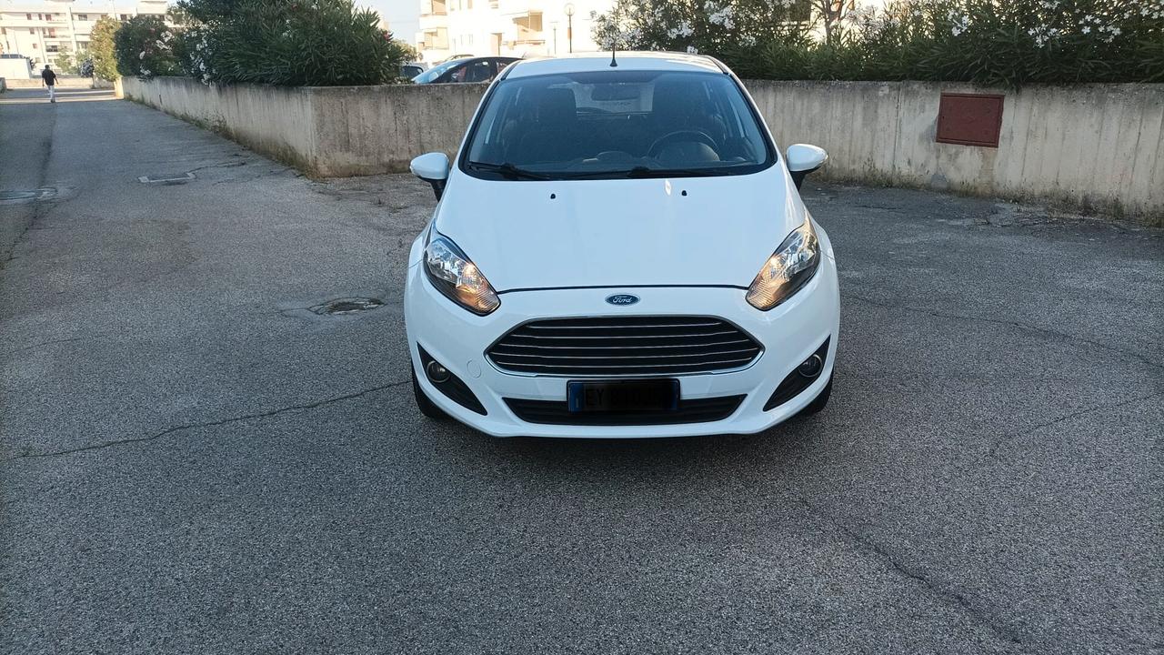 Ford Fiesta 1.0 80CV 5 porte