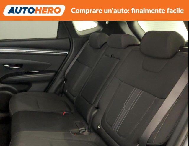 HYUNDAI Tucson 1.6 T-GDI 48V Exellence