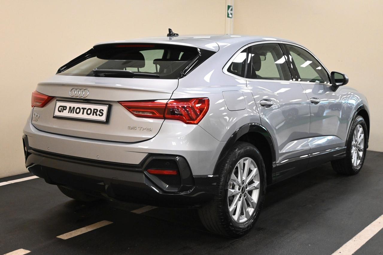 AUDI Q3 2ª serie Q3 SPB 35 TFSI S tronic Busin...