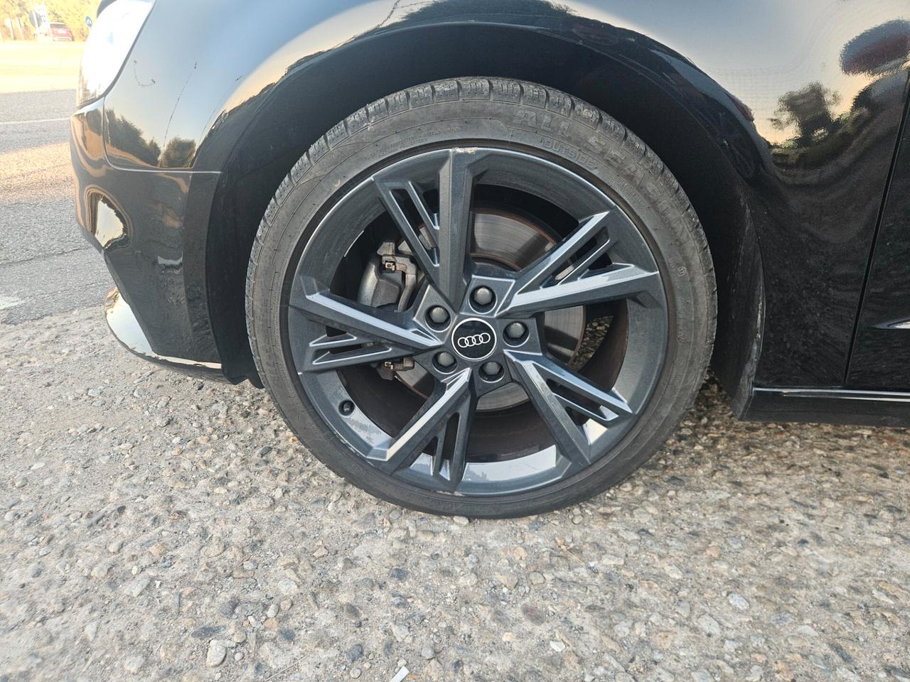 Audi A3 SPB 2.0 cc. TDI S tronic Business cv 150