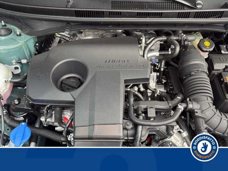Hyundai Bayon 1.0 TGDI MT Business MY26