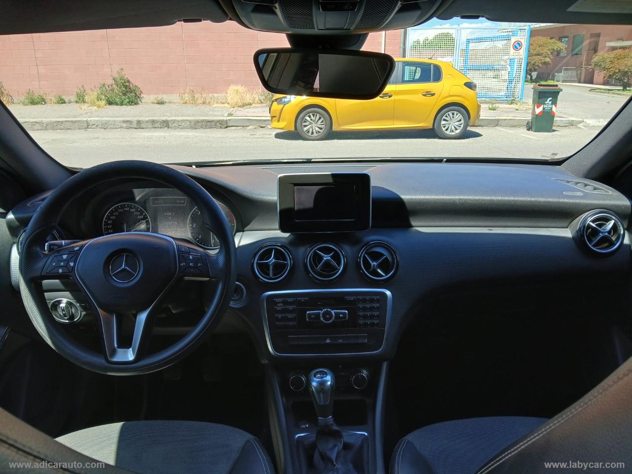 MERCEDES-BENZ A 180 CDI