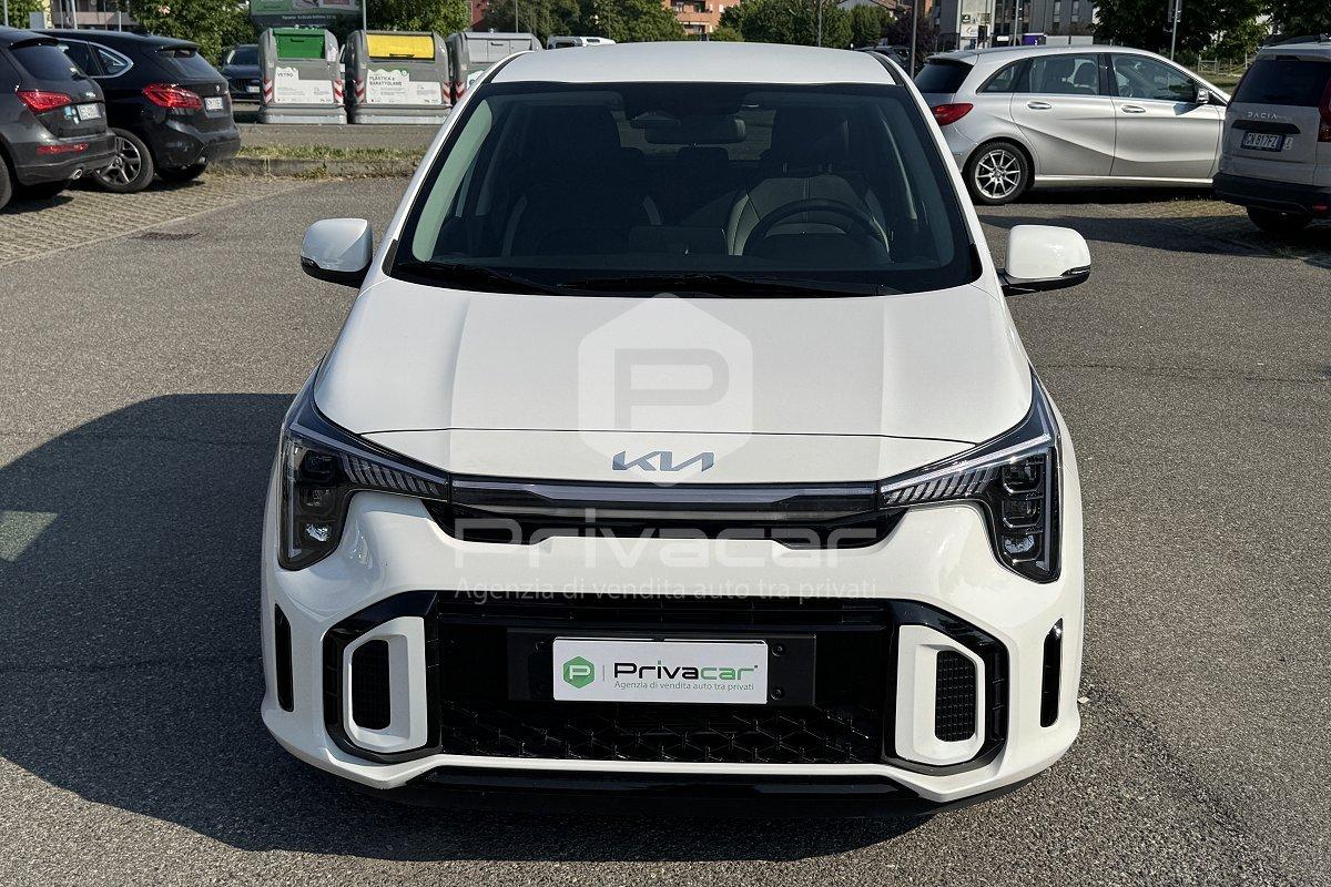 KIA Picanto 1.0 12V 5 porte GT Line