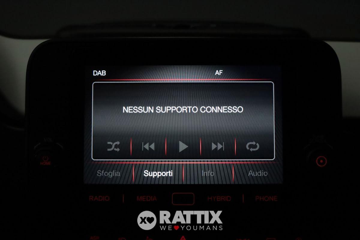 Fiat Panda Pandina 1.0 Firefly Hybrid 70CV Cross