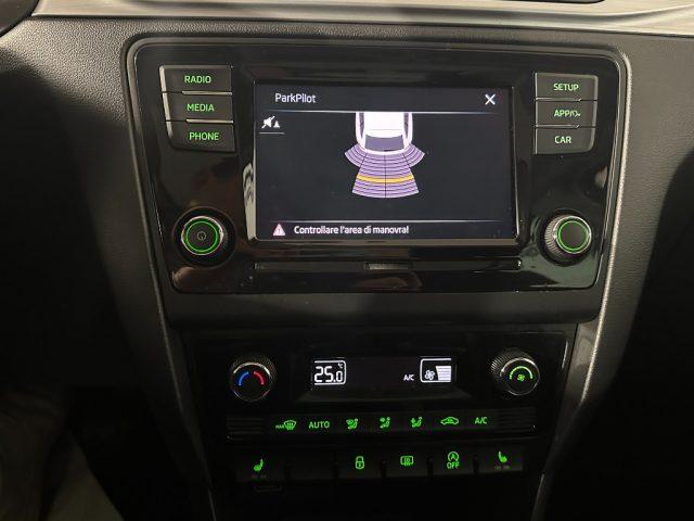 SKODA Rapid Spaceback 1.0 TSI/GPL 110CV Executive