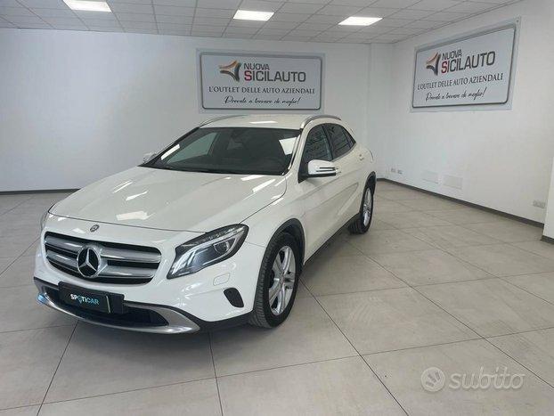 MERCEDES GLA 220 d Executive 4matic 177cv auto