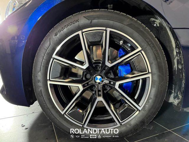 BMW 440 M0i Gran Coupe mhev 48V xdrive auto