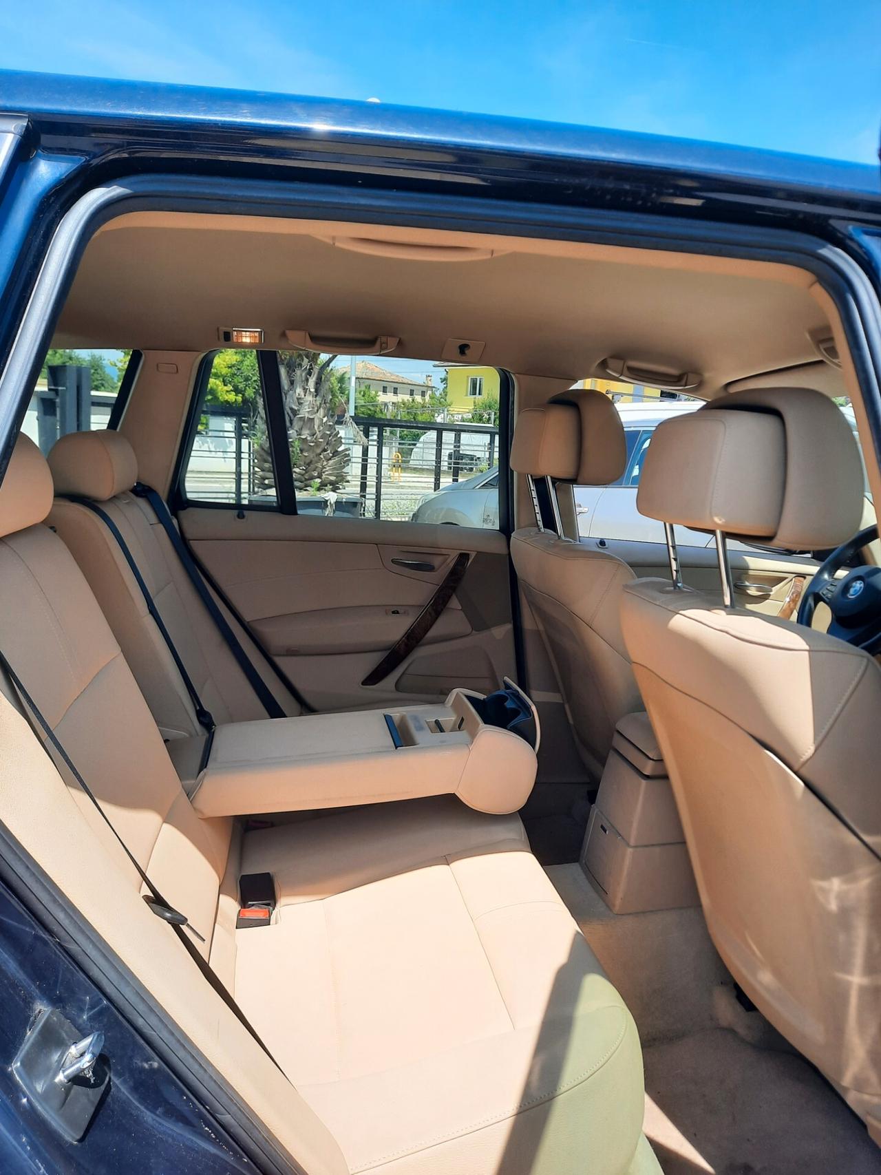 Bmw X3 2.0d cat Futura UNI.PROPRIETARIO