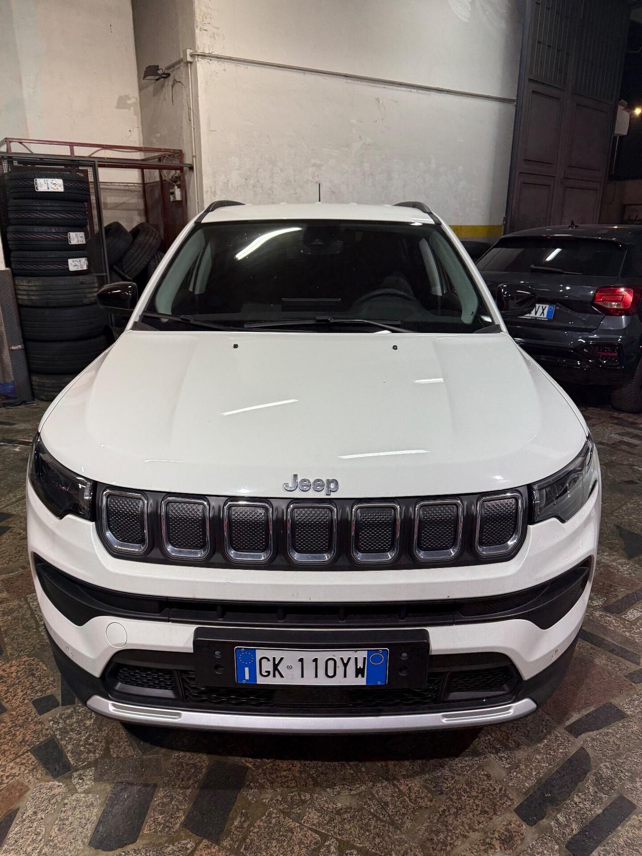 Jeep Compass 1.6 Multijet II 2WD Limited