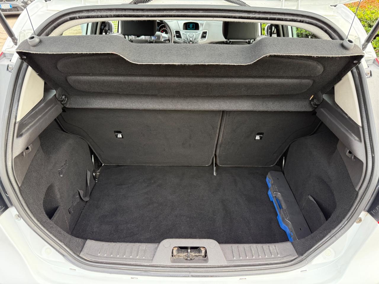 Ford Fiesta 1.5 TDCi 75CV 5Pt Titanium OK NEOPATENTATI