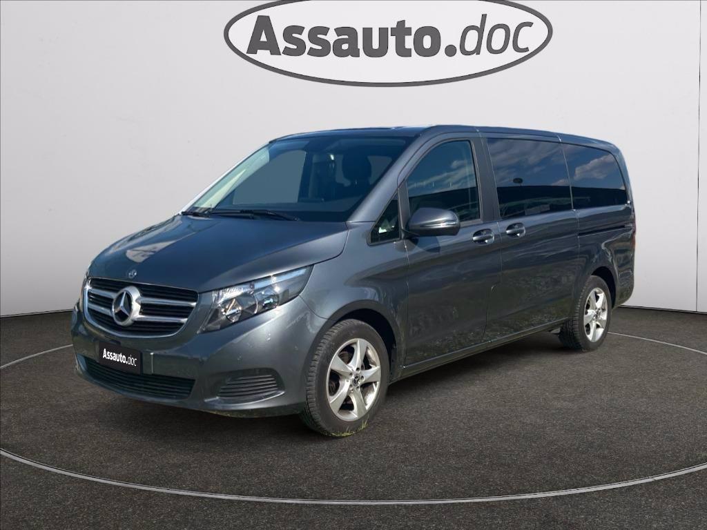 MERCEDES V 220 d Rise L auto del 2019