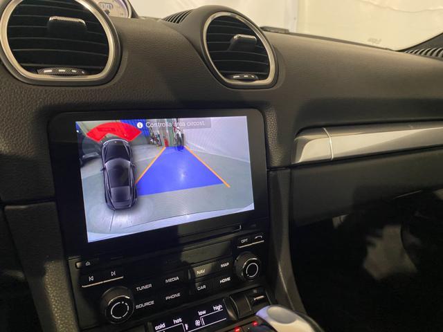 PORSCHE Cayman 718 Cayman 2.5 GTS PDK -SEDILI CARBONIO-VOLANTE GT