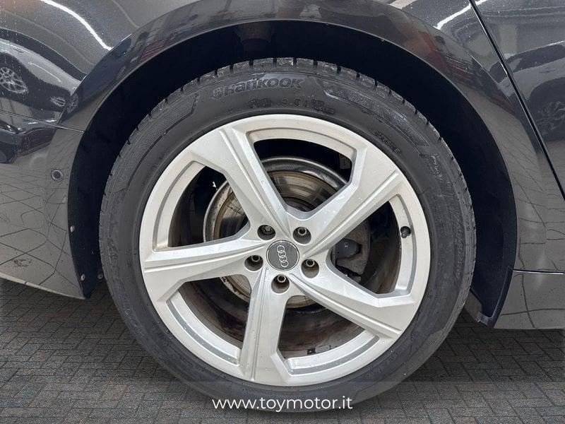 Audi A6 5ª serie Avant 40 2.0 TDI quattro ultra S tronic Business Sport