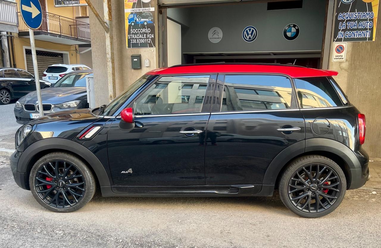 Mini Countryman John Cooper Works
