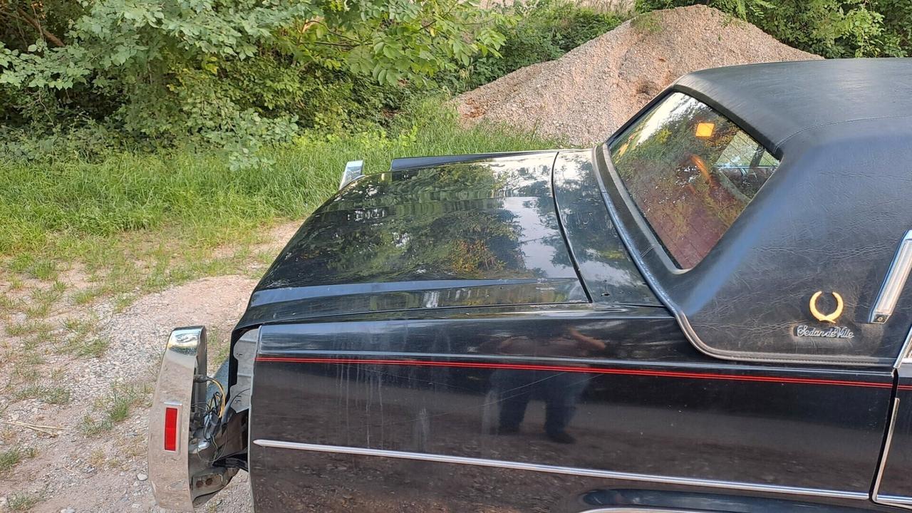 Cadillac Deville de ville PREZZO OFF-E-R-TA