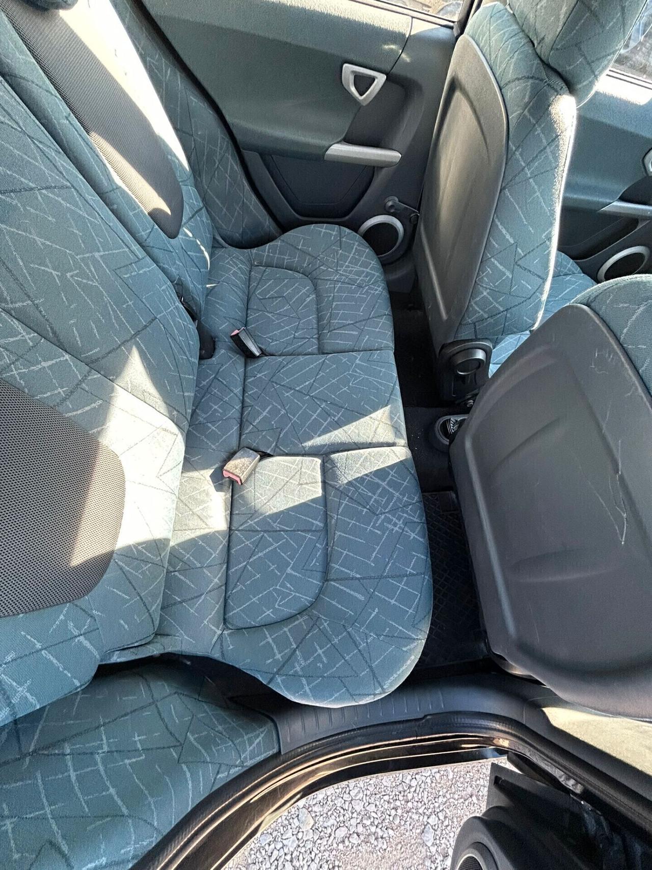 Smart ForFour 1.3 passion