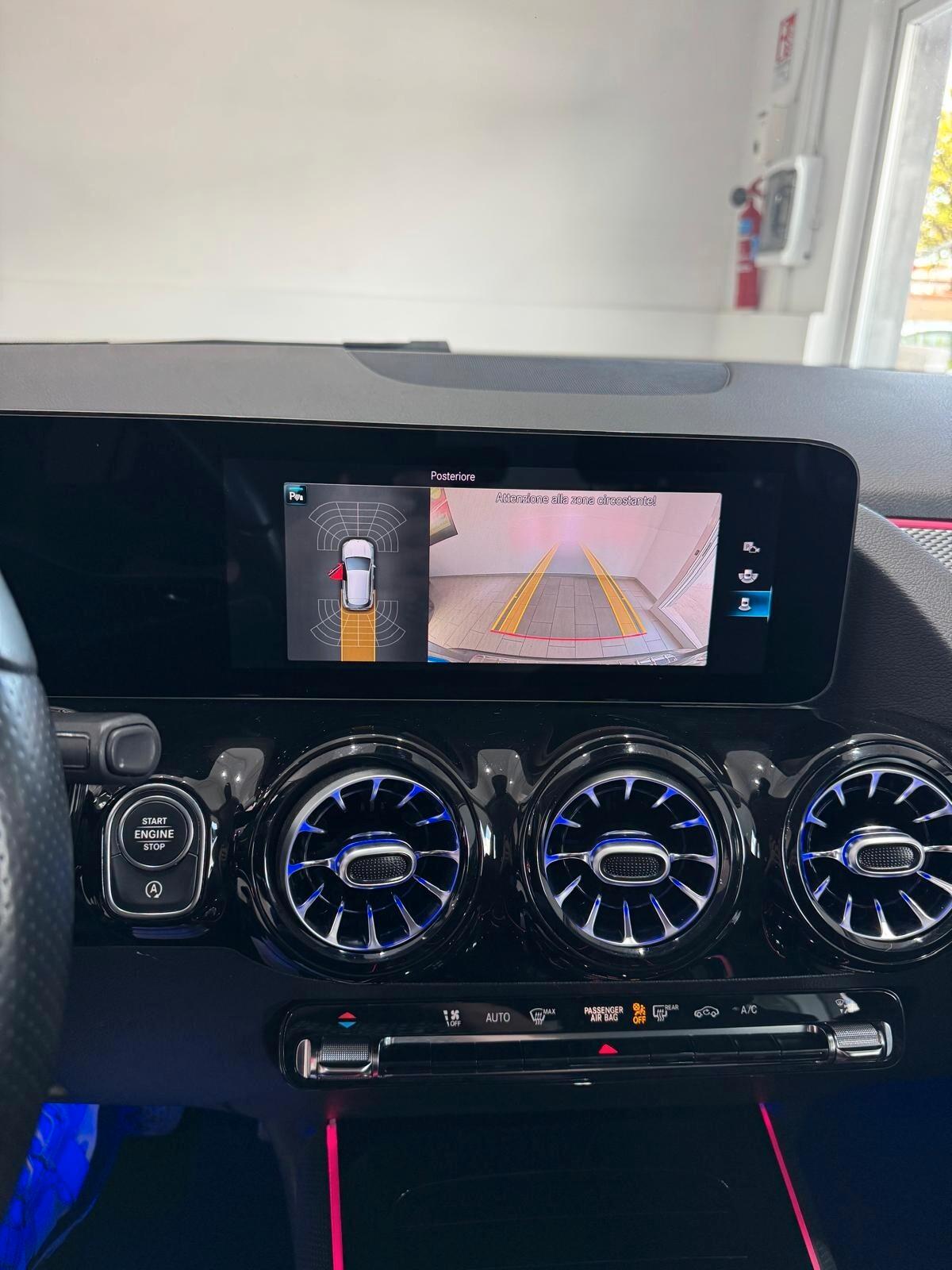 Mercedes-benz GLA 180 GLA 180 d Automatic Premium