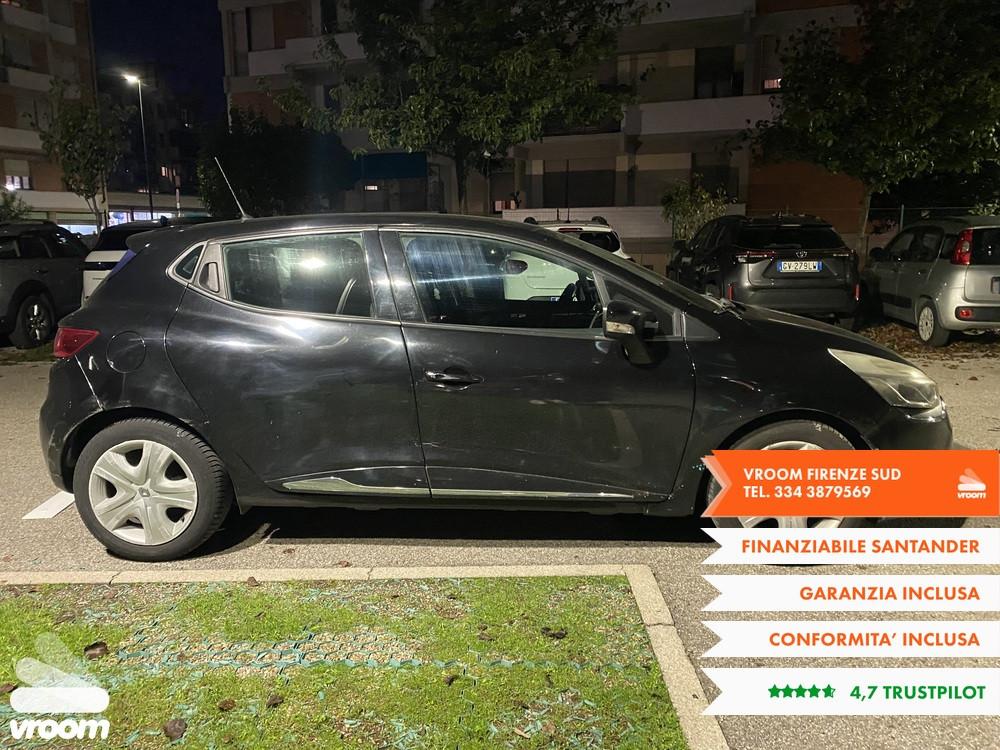 RENAULT Clio 4ª serie Clio 1.5 dCi 8V 75CV 5 p...