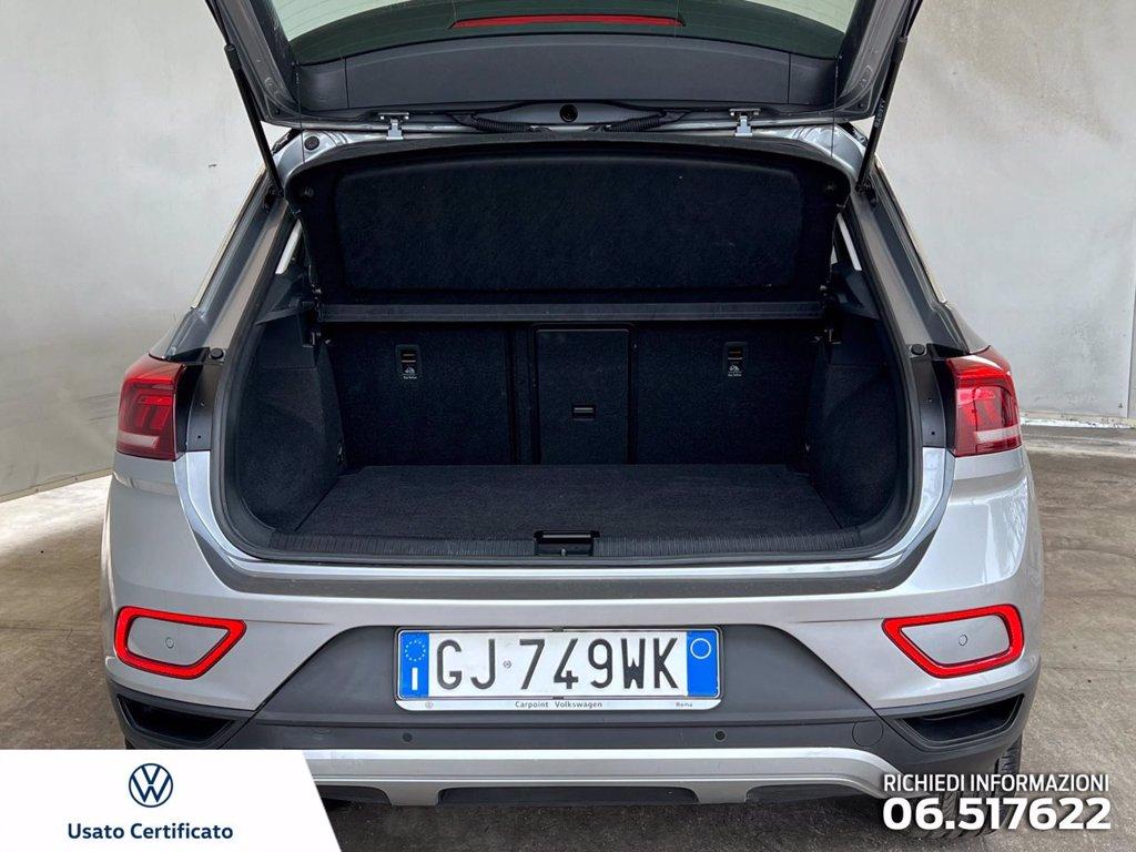 VOLKSWAGEN T-roc 1.5 tsi life dsg del 2022