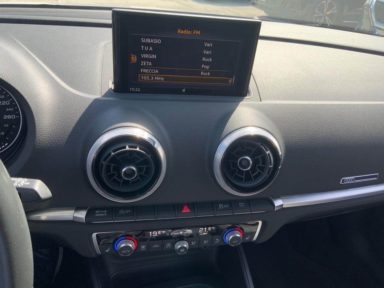 Audi A3 SPB 30 TDI S tronic Sport