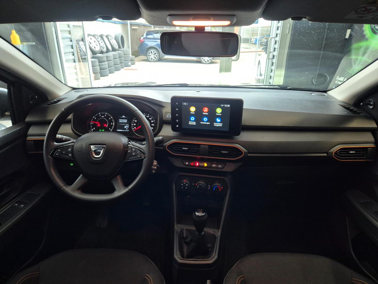 Dacia Sandero Streetway 1.0 TCe ECO-G Essential