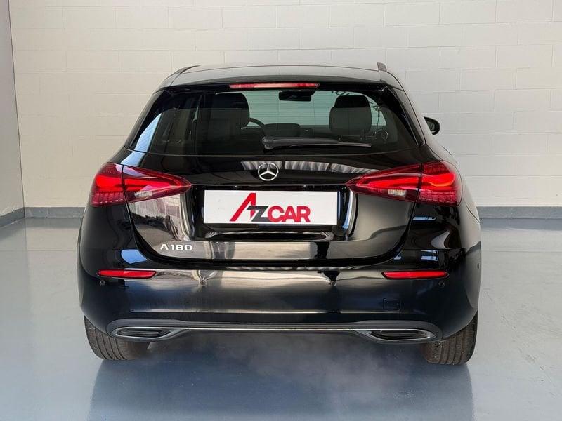 Mercedes-Benz Classe A A 180 Automatic (NUOVO MODELLO)