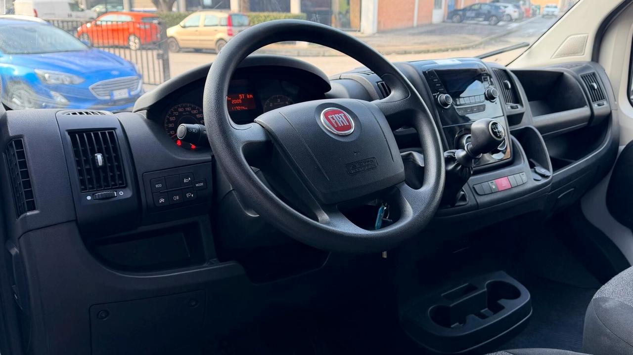 Fiat Ducato 30 2.3 MJT 120CV PM-TN Furgone