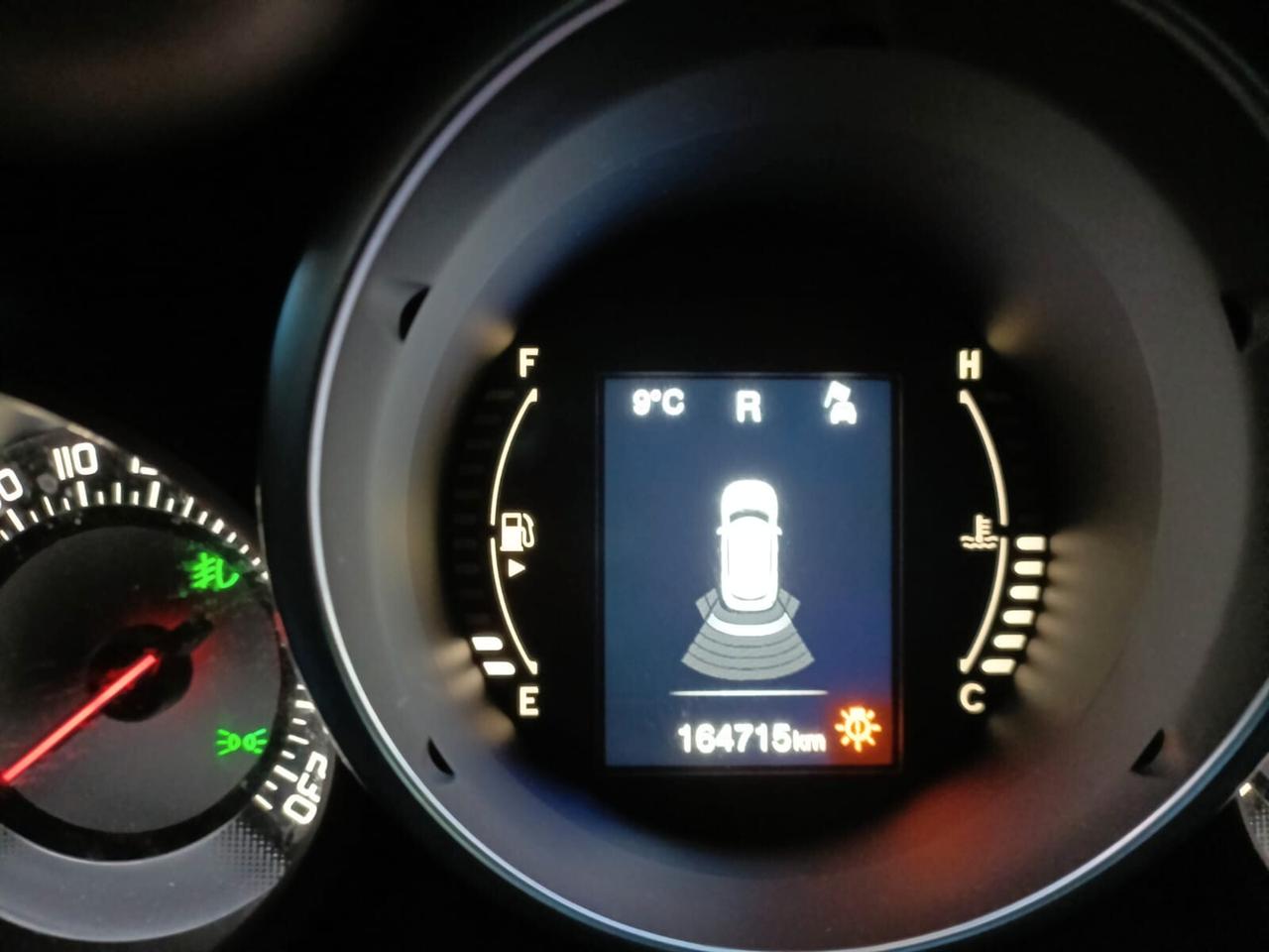 Fiat 500X 2.0 MJT 140 CV AT9 4x4 Cross DISTRIBUZIONE