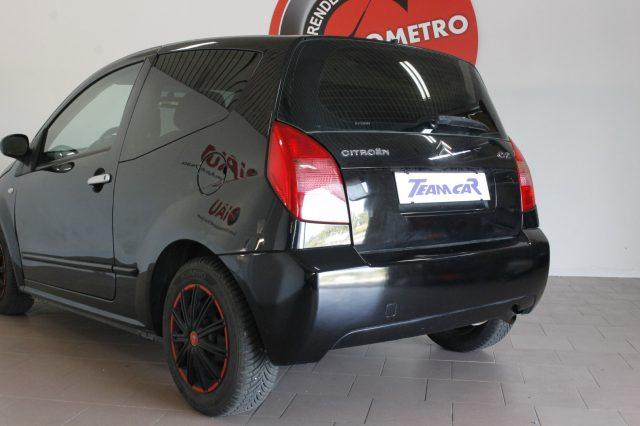 CITROEN C2 1.1 Elegance NEOPATENTATI