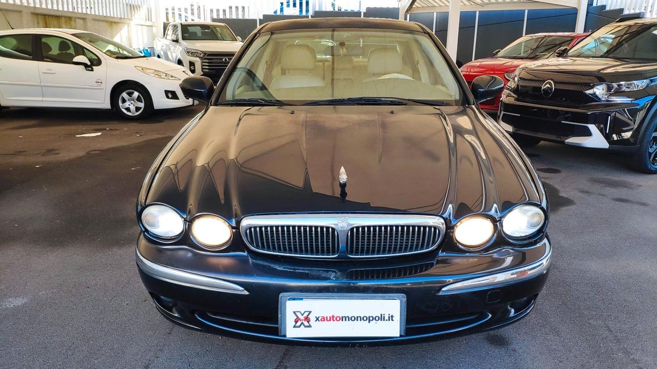Jaguar X-Type 2.0 Diesel 130 CV