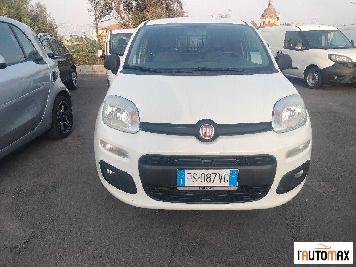 FIAT Panda 1.2 Benzina VAN 2 Posti