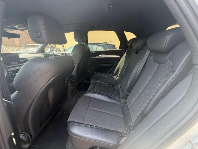 AUDI Q5 50 TFSIe PHEV quattro S tronic S line plus