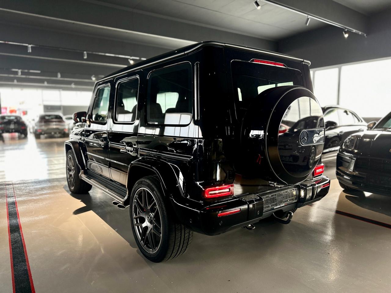 Mercedes-benz G 63 AMG Edition 55