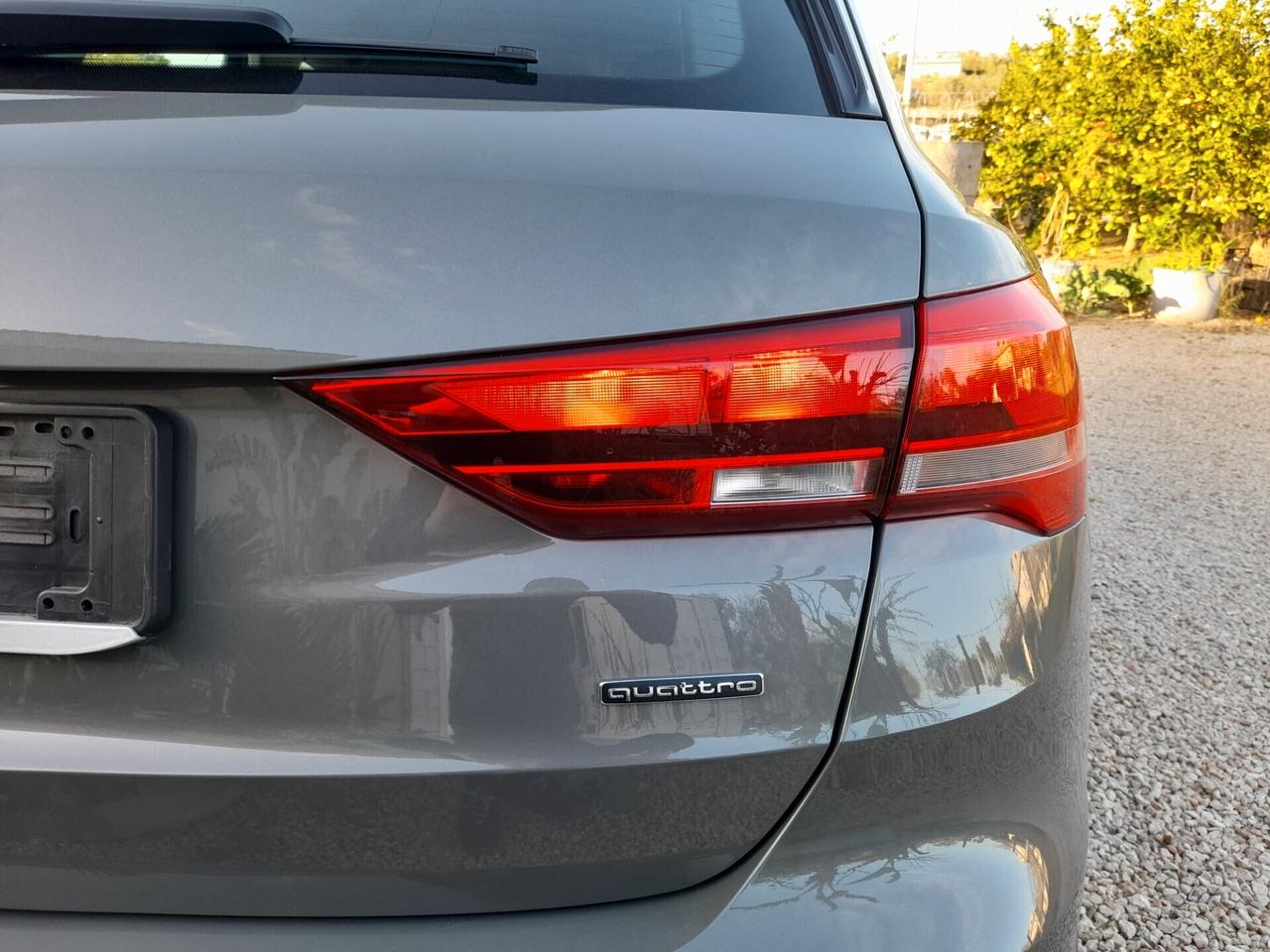 Audi Q3 40 TDI 190 CV quattro S tronic anno2020