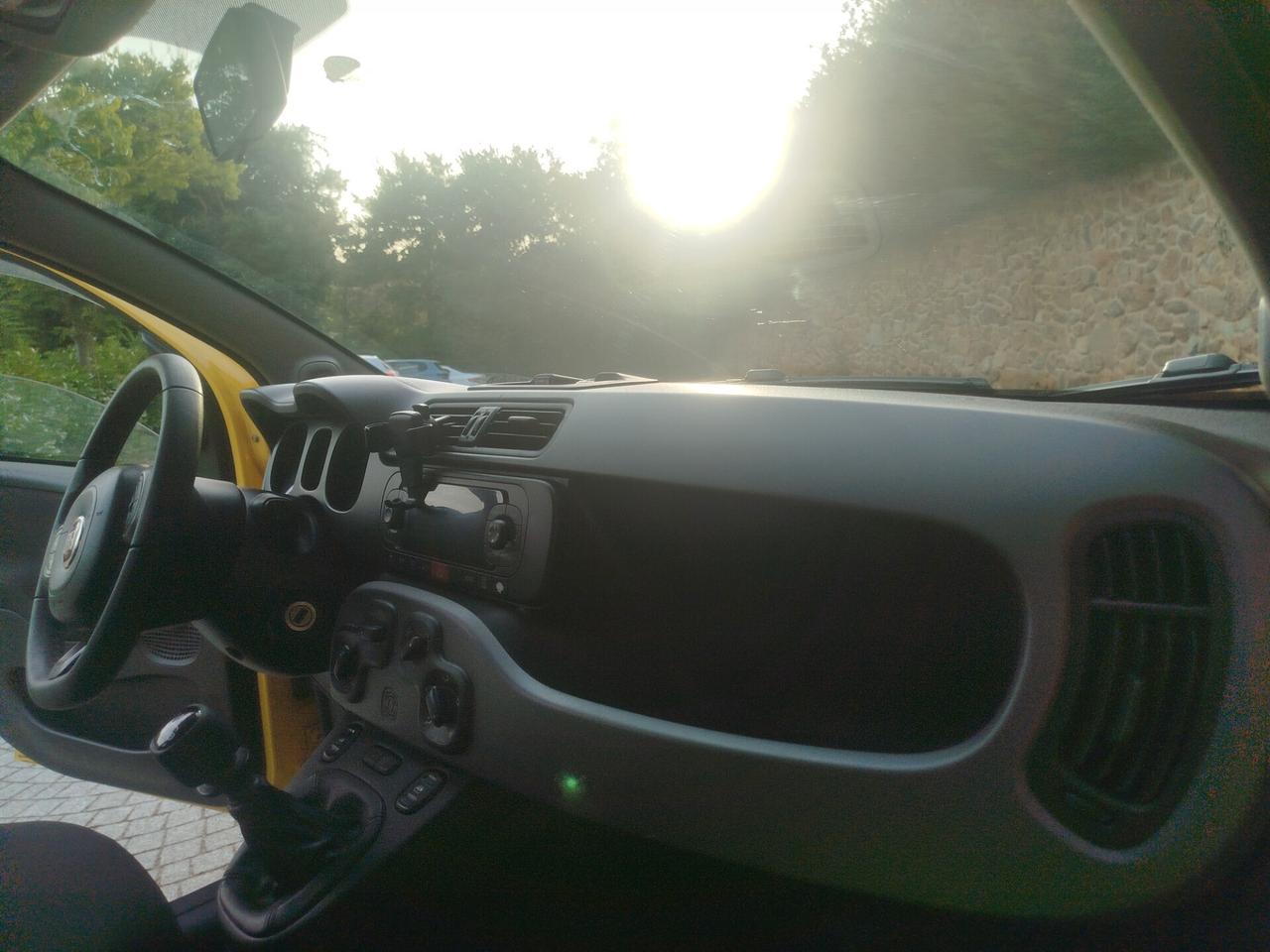 Fiat Panda Cross 1.0 FireFly S&S Hybrid