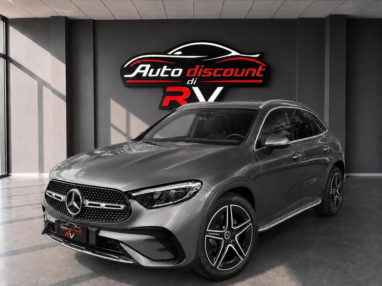 Mercedes-benz GLC 220 d 4Matic Mild Hybrid AMG Premium