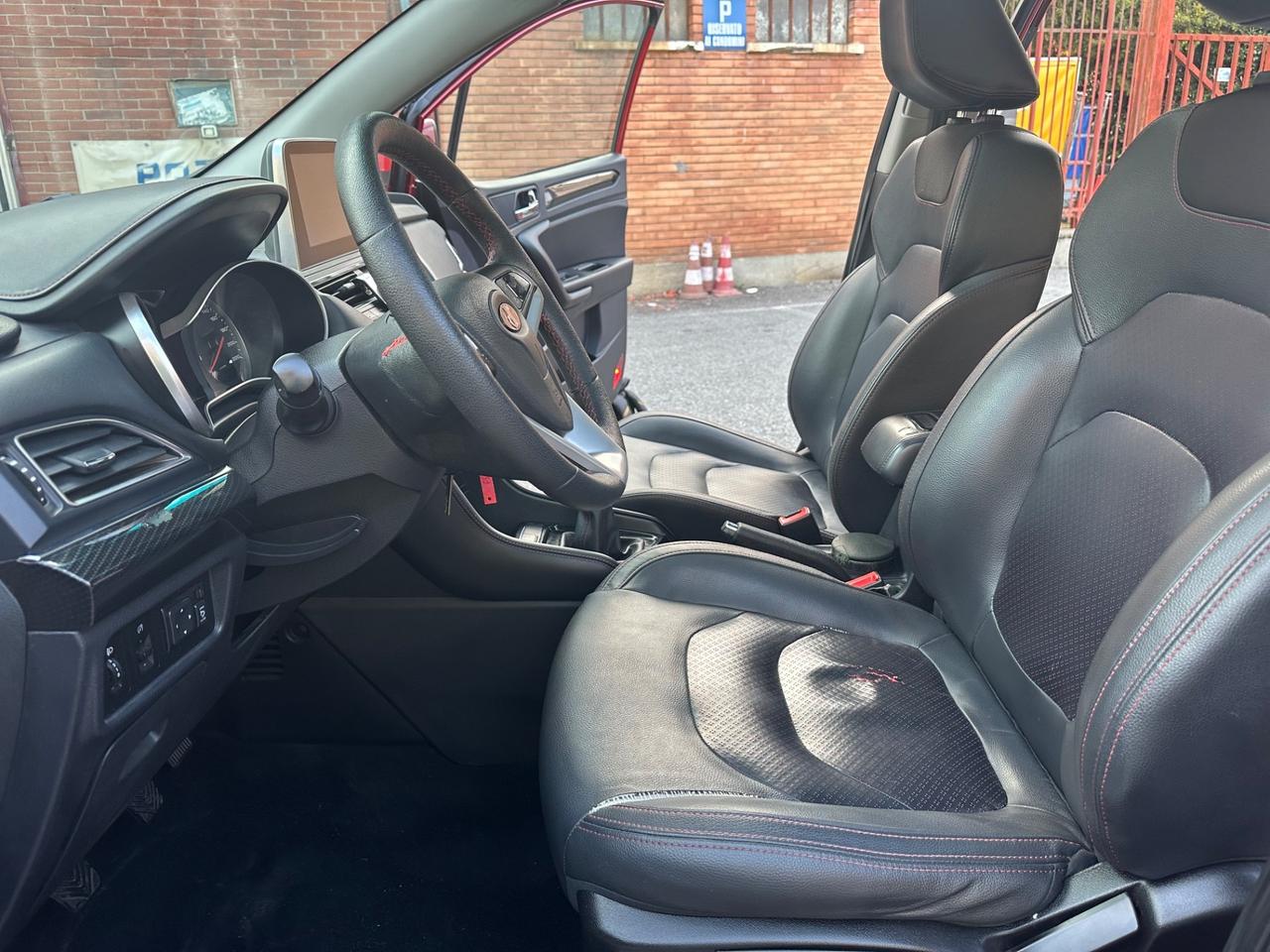 Dr DR4 Cross 1.6 Bi-Fuel GPL della casa euro 6