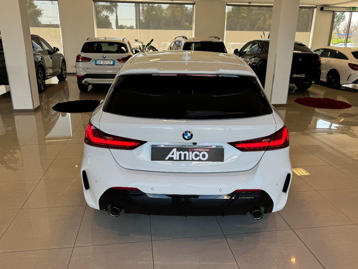 BMW Serie 1 118d M Sport Black Cromo Solo 90.000km