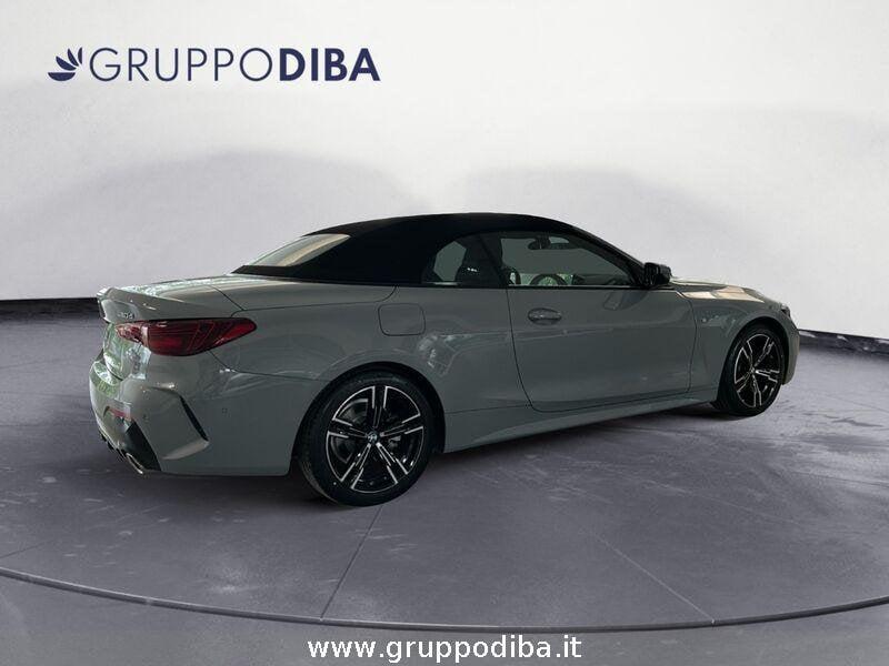 BMW Serie 4 420D CABRIO