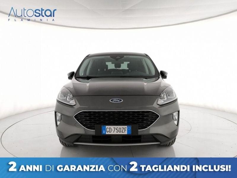 Ford Kuga 2.5 full hybrid Connect 2wd 190cv e-shifter