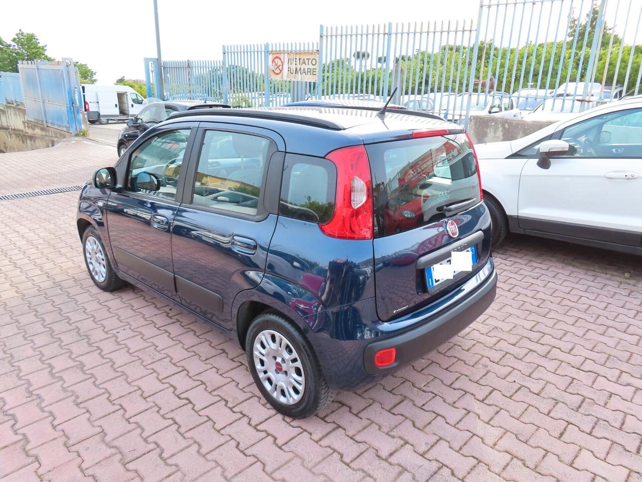 Fiat Panda 1.2 Lounge FULL SOLO 110.000 KM CERT