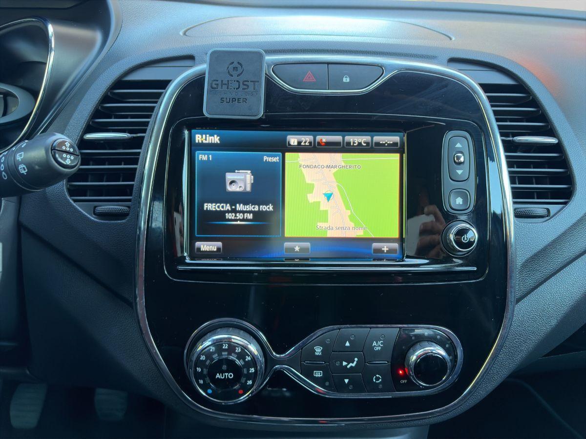 RENAULT - Captur - 900 TCe 12V 90 CV S&S Energy Zen