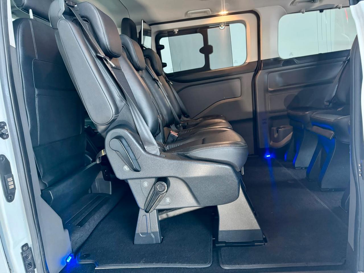 Ford Tourneo Custom 320 2.0 TDCi 185CV aut. PC Sport