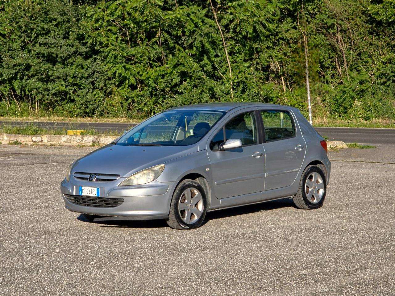 Peugeot 307 2.0 16V HDi FAP 5p CV-136 Manuale NEO 2005