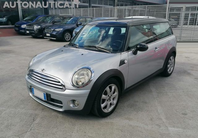 MINI Clubman 1.6 16V Cooper D Pepper 109cv